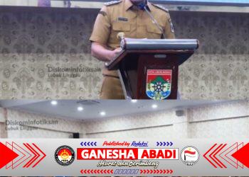 Wali Kota Lubuk Linggau Resmi Luncurkan SIBOLA JUARA, Perkuat Digitalisasi Layanan Olahraga dan Transparansi PAD