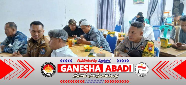 Rapat Mediasi Relokasi Masjid Al Ikhlas Berlangsung Kondusif, Forkopimcam dan Tokoh Umat Sepakat Jaga Kemaslahatan