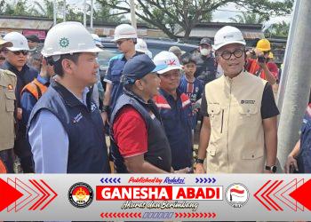 BPI Danantara dan BP BUMN Bangun Huntara di Aceh Tamiang, Wujud Nyata Sinergi BUMN Peduli Korban Bencana