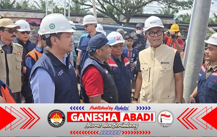 BPI Danantara dan BP BUMN Bangun Huntara di Aceh Tamiang, Wujud Nyata Sinergi BUMN Peduli Korban Bencana