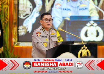 Densus 88 Amankan 51 Tersangka Terorisme Sepanjang 2025, Indonesia Nol Aksi Teror Sejak 2023