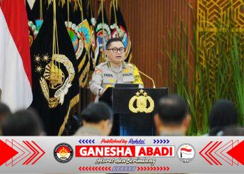 Polri Tangani 14 Buronan Interpol Red Notice Sepanjang 2025