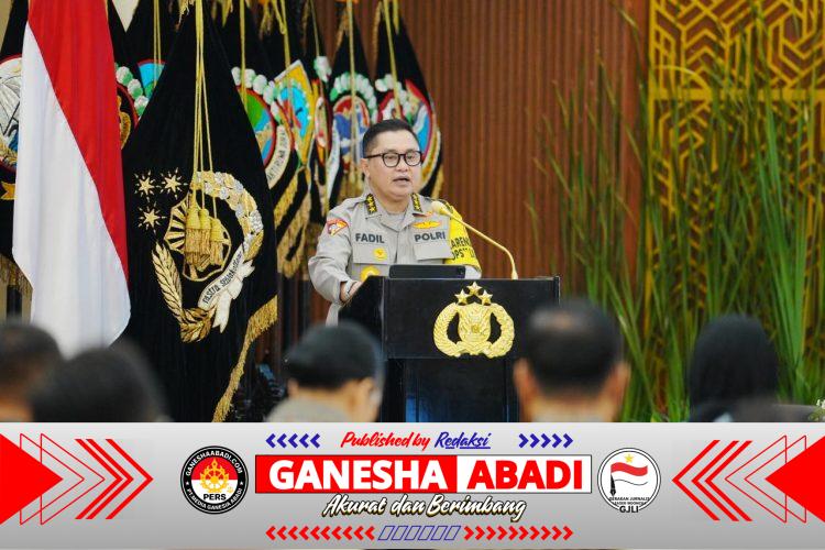 Polri Tangani 14 Buronan Interpol Red Notice Sepanjang 2025