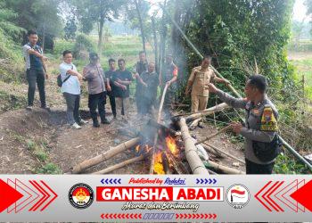 Polres Pasuruan Tegas Berantas Perjudian, Kapolres: Tidak Ada Kompromi