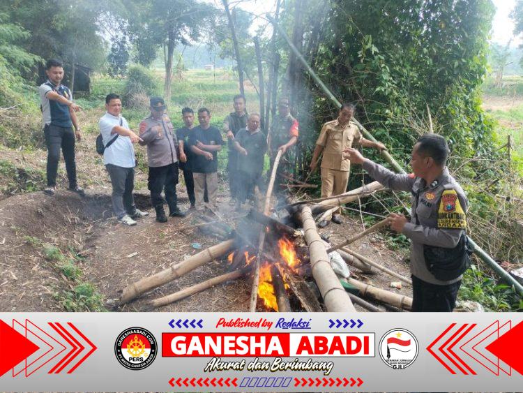 Polres Pasuruan Tegas Berantas Perjudian, Kapolres: Tidak Ada Kompromi