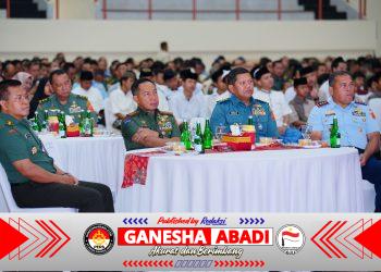 Panglima TNI Hadiri Doa Bersama Lintas Agama Sambut Tahun 2026, Teguhkan Persatuan dan Kedamaian Bangsa