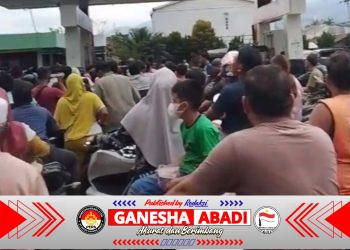 Krisis BBM di SPBU Kampung Melayu, Aceh Tenggara: Warga Desak Pemerintah Bertindak Cepat