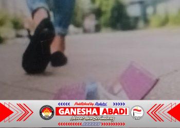 Telah Hilang Dompet Warna Hitam Atas Nama Dana Agustina