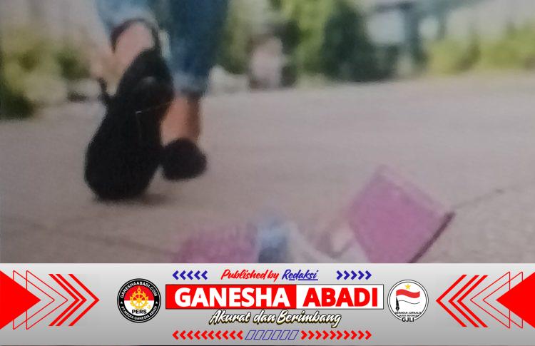 Telah Hilang Dompet Warna Hitam Atas Nama Dana Agustina