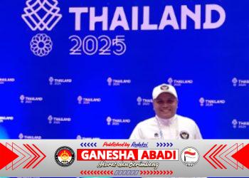 Indonesia Tancap Gas di Thailand 2025, Pelatih Asal Banyuwangi Pimpin Timnas Kabaddi Putri