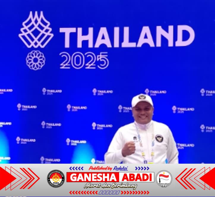 Indonesia Tancap Gas di Thailand 2025, Pelatih Asal Banyuwangi Pimpin Timnas Kabaddi Putri