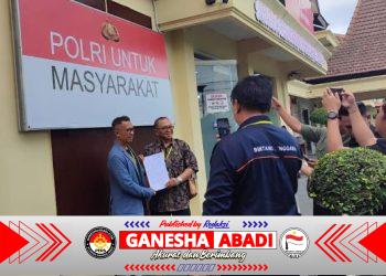 Kantor Media Diduga Dirantai Sepihak di Banyuwangi, Tindakan Dinilai Langgar Hukum Pidana dan Ancam Kebebasan Kerja Pers