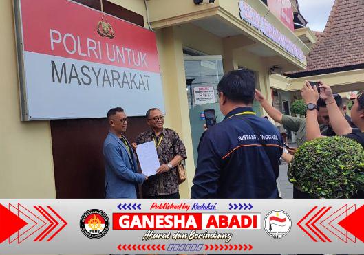 Kantor Media Diduga Dirantai Sepihak di Banyuwangi, Tindakan Dinilai Langgar Hukum Pidana dan Ancam Kebebasan Kerja Pers