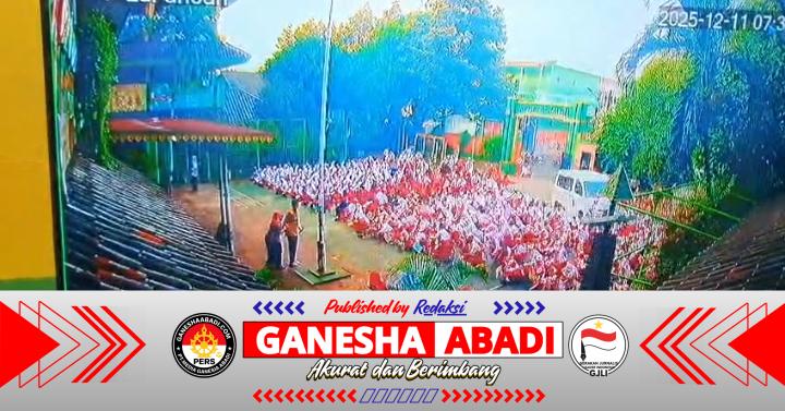 Mobil MBG Tabrak Barisan Siswa SDN 01 Kalibaru: Sejumlah Anak dan Guru Luka Serius