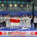Atlet Taekwondo Indonesia Raih 3 Emas, 5 Perak, 5 Perunggu di “China Open Taekwondo Championship 2025”