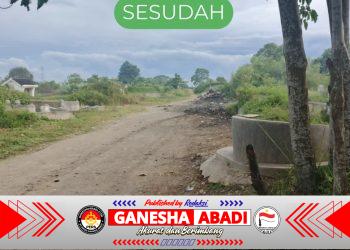 Wujud dari pemerintah Kabupaten Deli Serdang, Deliserdang Sehat Bersih dari sampah