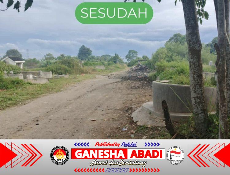 Wujud dari pemerintah Kabupaten Deli Serdang, Deliserdang Sehat Bersih dari sampah