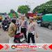 Polres Pelabuhan Tanjungperak Gelar Patroli Terpadu di Akses Vital Surabaya–Madura