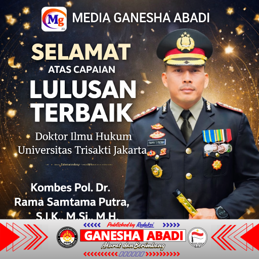 Dinilai Berhasil Pimpin Banyuwangi, Publik Berharap Kombes Pol. Dr. Rama Samtama Putra Tetap Menjabat Kapolresta Banyuwangi