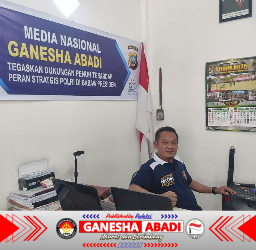 Media Nasional Ganesha Abadi Tegaskan Dukungan Penuh terhadap Peran Strategis Polri di Bawah Presiden