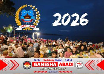 Sambut Tahun Baru 2026, Aliansi Madura Indonesia Gelar Kebersamaan Keluarga di Bali