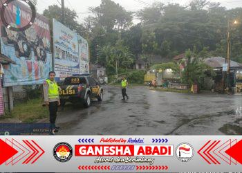 Polres Klaten Perketat Pengamanan Objek Wisata, Puluhan Ribu Pengunjung Padati Destinasi Favorit