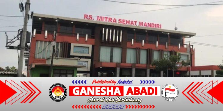 RS Mitra Sehat Mandiri Sidoarjo Klarifikasi Penggunaan LPG 3 Kg: Bersifat Darurat dan Sementara