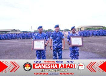 TNI AU Awali 2026 dengan Apel Luar Biasa, Kasau Tegaskan Transformasi Menuju Kekuatan Udara AMPUH