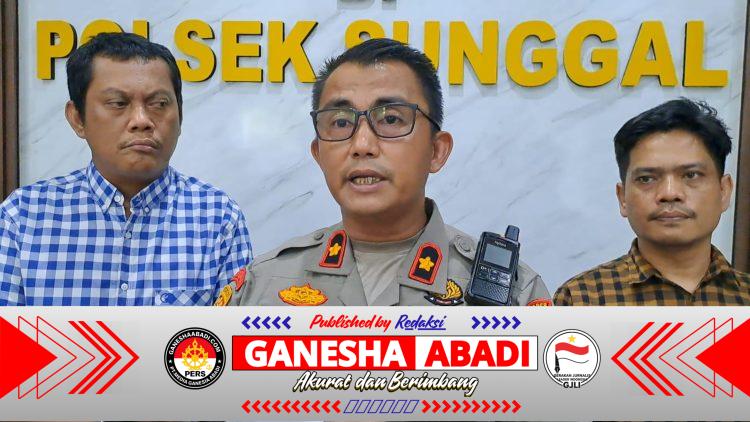 Polsek Sunggal Tangkap Tiga Pelaku Penganiayaan, Tiga Lainnya Masih Buron