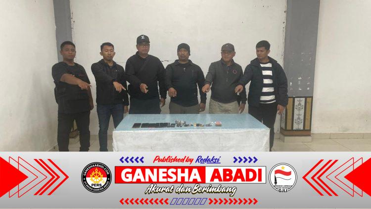 Isu Bisnis Gelap di Rutan Kabanjahe Tidak Benar, Saat Dirajia Kanwil Sumut Nihil Narkoba