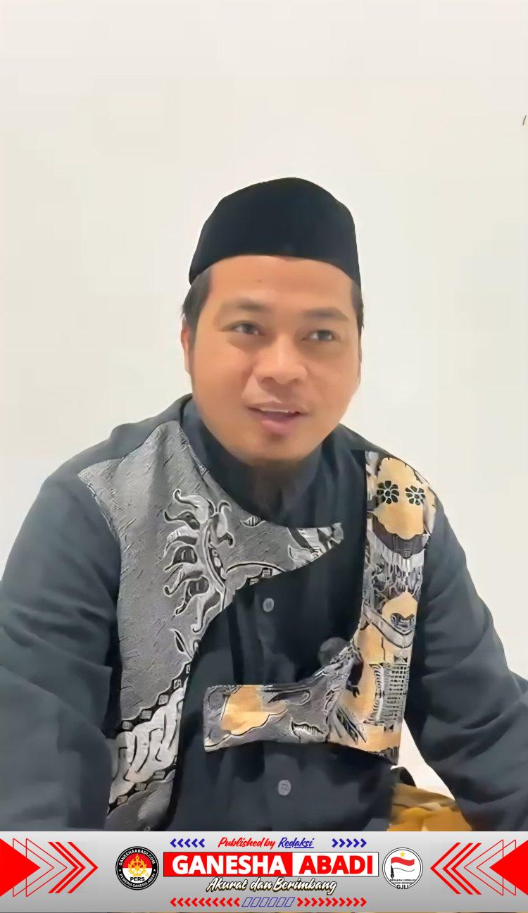 Pimpinan Ponpes Tahfidzul Qur’an Al Buruuj Apresiasi Polda Jateng atas Keberhasilan Pengamanan Nataru 2025–2026