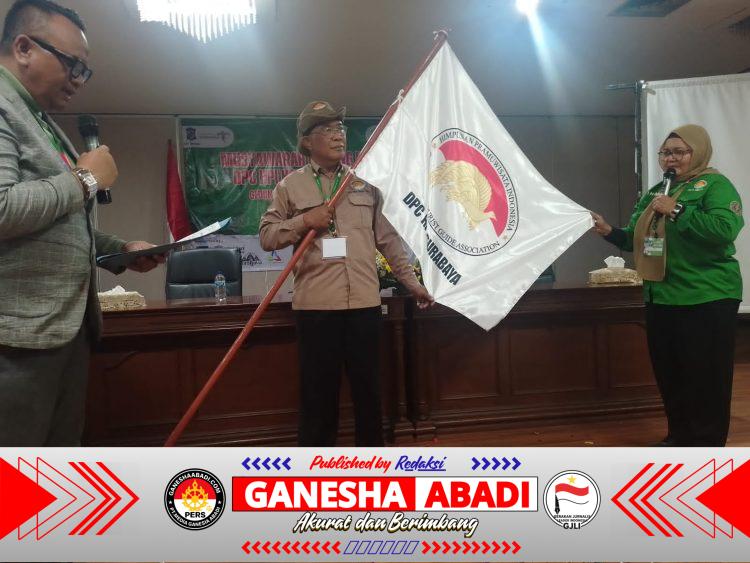 Musyawarah DPC HPI Surabaya Tetapkan Agustina Sutiarini sebagai Ketua 2026–2030