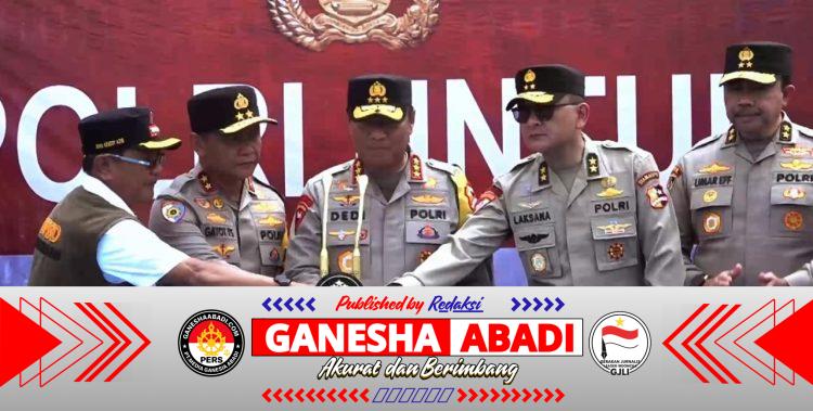 Wakapolri Komjen Pol. Dedi Prasetyo Tinjau Pemulihan Pascabencana di Aceh dan Sumut: Polri Hadir Hingga Masyarakat Benar-Benar Bangkit