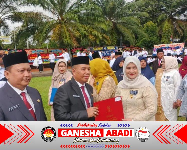 Peringatan HAB ke-80 Kemenag Musi Rawas, Tegaskan Kerukunan dan Sinergi Bangsa