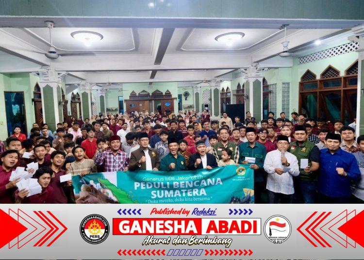 Pengajian Akhir Tahun, Pemuda LDII Jakarta Utara Perkuat Spiritualitas dan Galang Dana Kemanusiaan