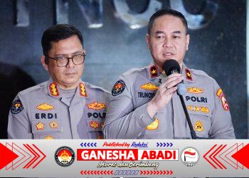 Polri Bangun 569 Sumur Bor di Tiga Provinsi untuk Dukung Pemulihan Pascabencana