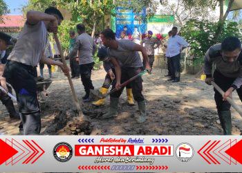 Aparat Gabungan TNI–Polri Lakukan Sweeping Pasca Perang Suku di Mimika