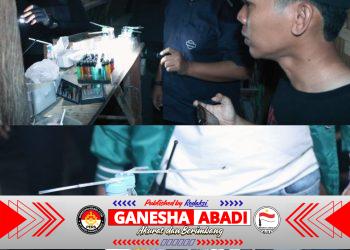 Kapolrestabes Medan Tegaskan Perang Total Narkoba, Kampung Jermal 15 Kembali Digerebek