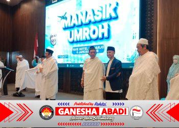 Samira Travel Jatim Gelar Manasik Umroh Awal 2026, Diikuti 200 Jamaah di Sidoarjo