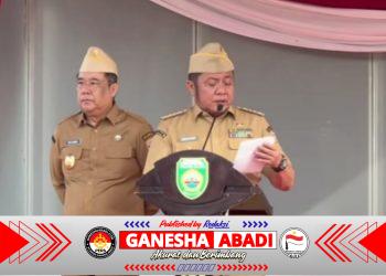 Gubernur Herman Deru Apresiasi Kinerja ASN Pemprov Sumsel Sepanjang 2025