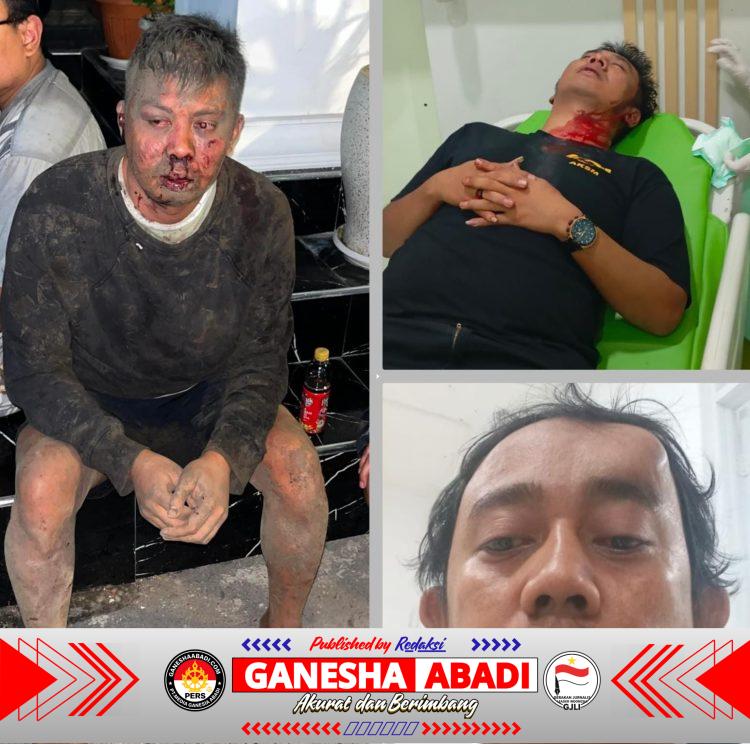 Kasus Dugaan Pengeroyokan Anggota BRN Mandek, Kuasa Hukum Desak Polres Pasuruan Segera Tetapkan Tersangka