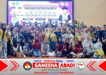 Penegerian Unmura Kian Nyata, Sosialisasi PMB 2026–2027 Jadi Penanda Agenda Strategis Pendidikan Musi Rawas