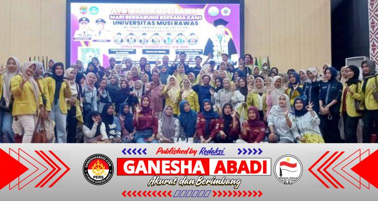 Penegerian Unmura Kian Nyata, Sosialisasi PMB 2026–2027 Jadi Penanda Agenda Strategis Pendidikan Musi Rawas