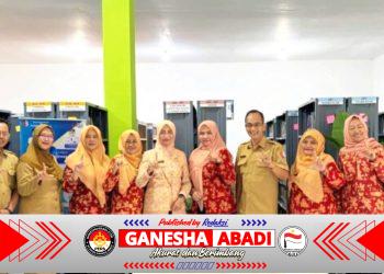 DWP Bojonegoro Bersinergi dengan Dispusip: Literasi Keluarga dan Masyarakat Jadi Prioritas di Era Digital