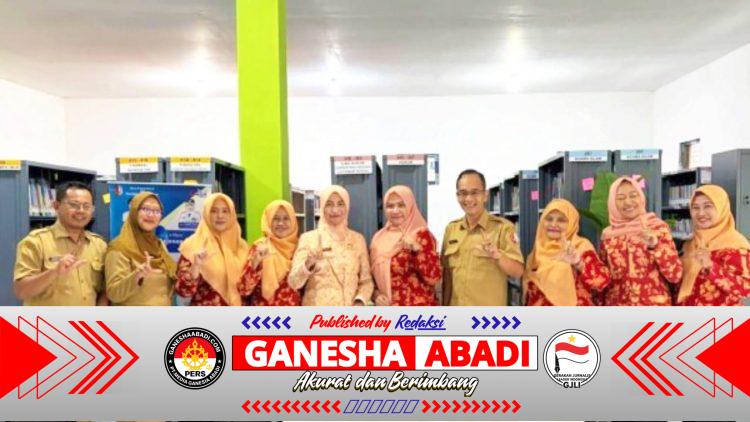 DWP Bojonegoro Bersinergi dengan Dispusip: Literasi Keluarga dan Masyarakat Jadi Prioritas di Era Digital