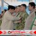 Presiden Prabowo Anugerahkan Tanda Kehormatan kepada Jajaran TNI Pendukung Swasembada Pangan Nasional