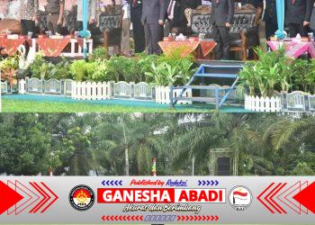 Upacara HAB ke-80 Kemenag RI di Musi Rawas Tegaskan Kerukunan sebagai Energi Kebangsaan