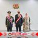 Panglima TNI Dianugerahi Distinguished Service Order (DSO) oleh Presiden Singapura