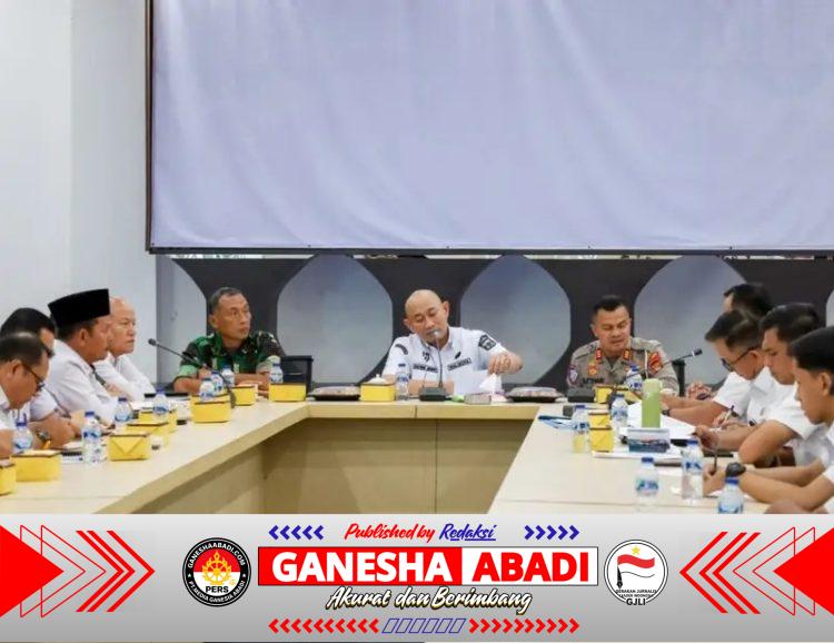 Wali Kota Lubuk Linggau Tegaskan Penertiban Angkutan Batu Bara, Razia Terpadu Digelar Tiga Hari