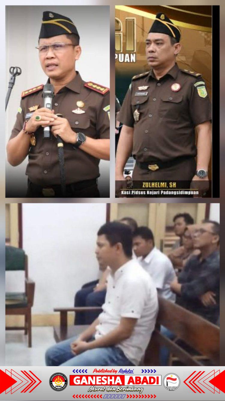 MA Ringankan Vonis Honorer Kasus ADD, Kejari Padangsidimpuan Diduga Intimidasi Terpidana